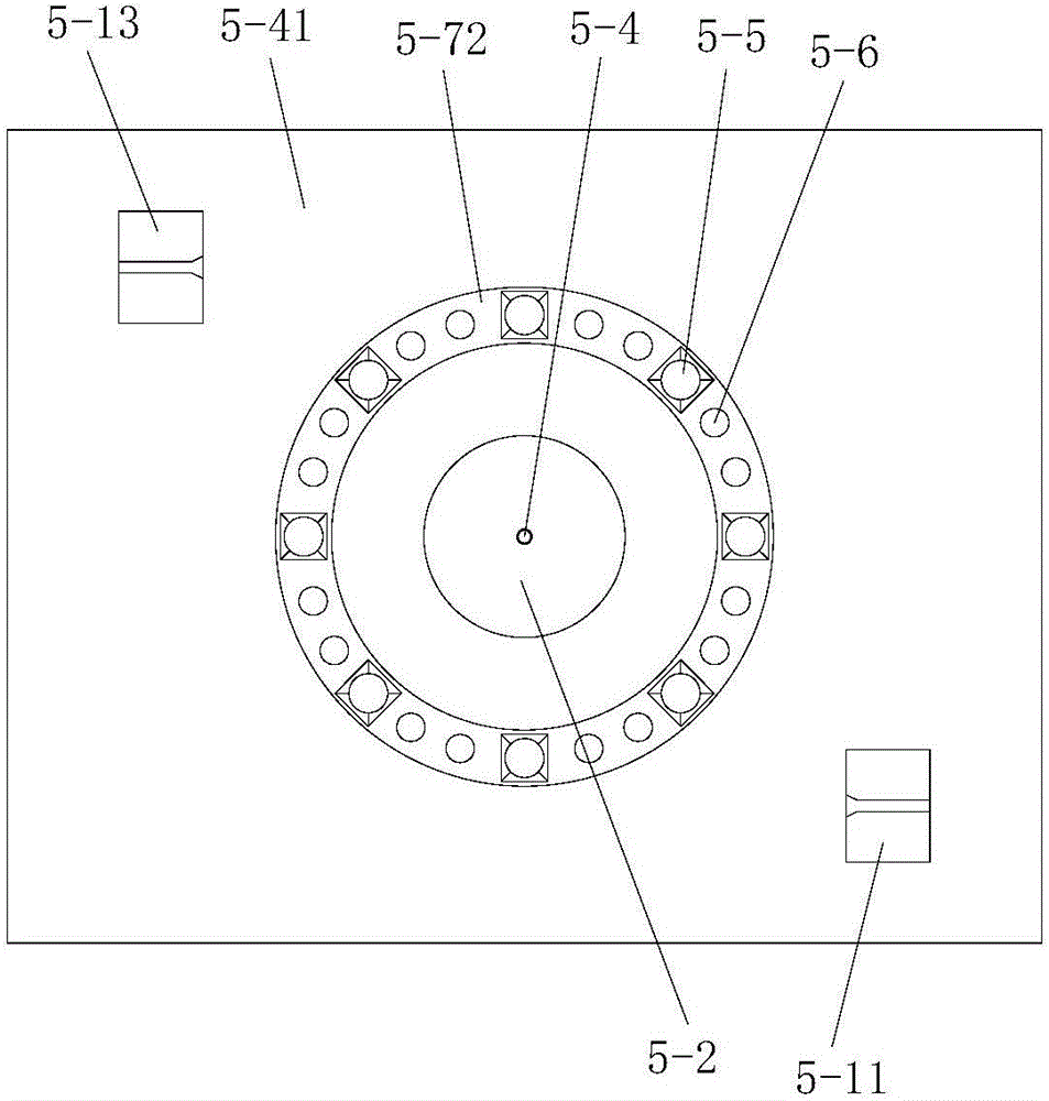 Swivel system and construction method for swivel construction of large-span continuous beam span existing station