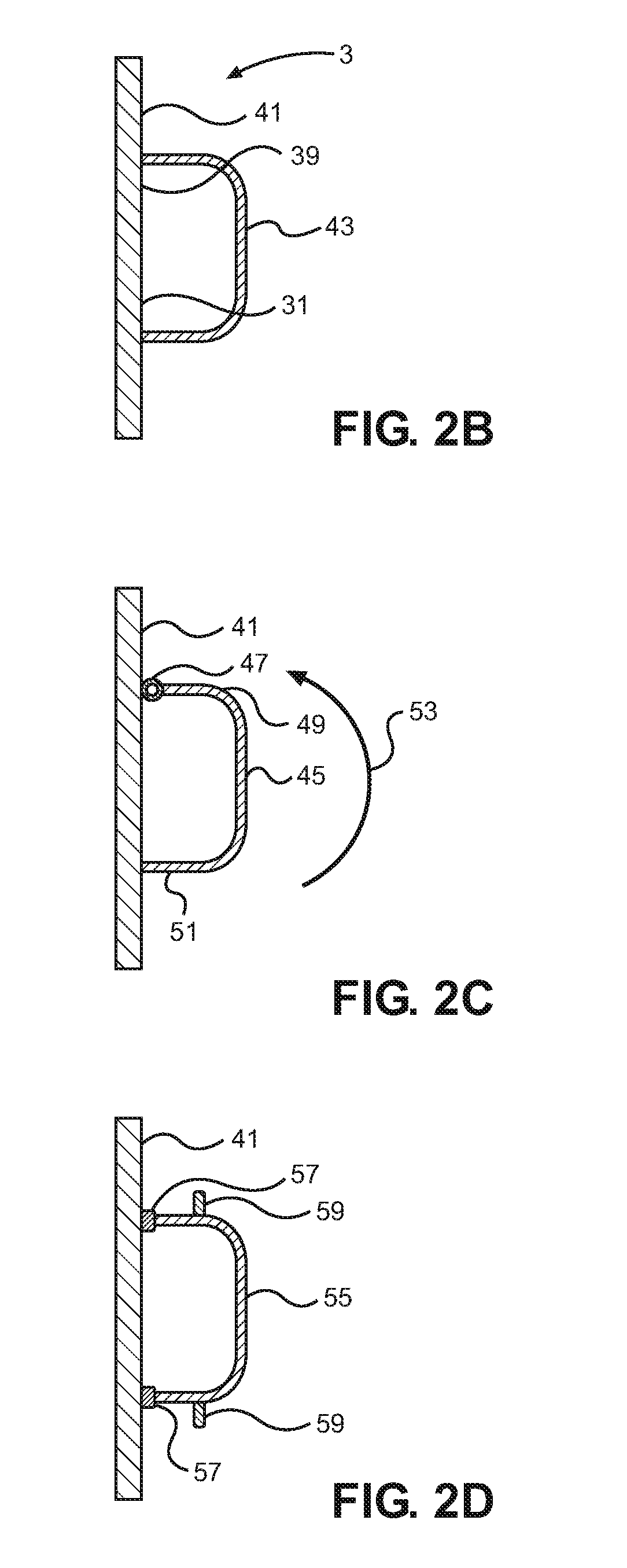 Lockdown apparatus for initiation of lockdown procedures at a facility during an emergency