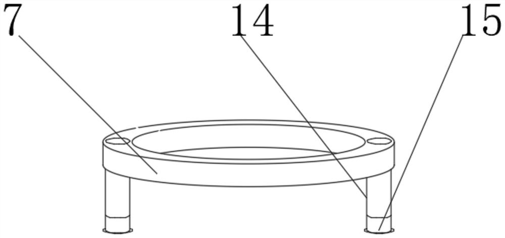 Mobile communication antenna based on 5G communication