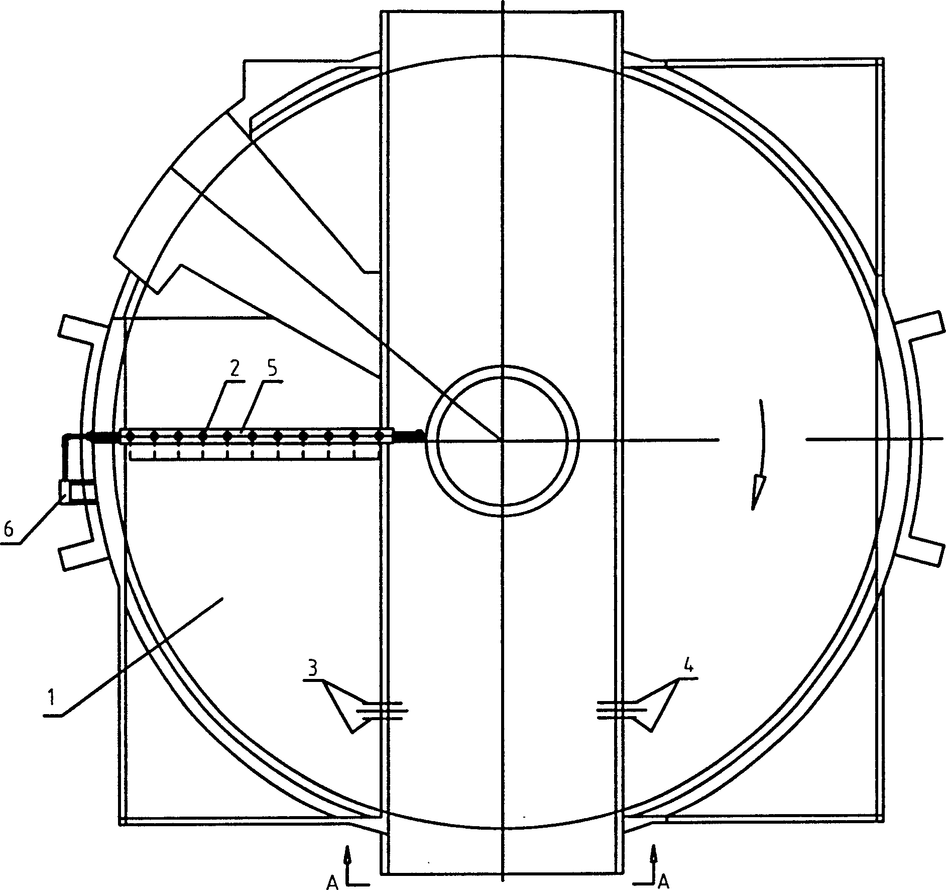 Thermocouple temperature monitoring method and system for air preheater