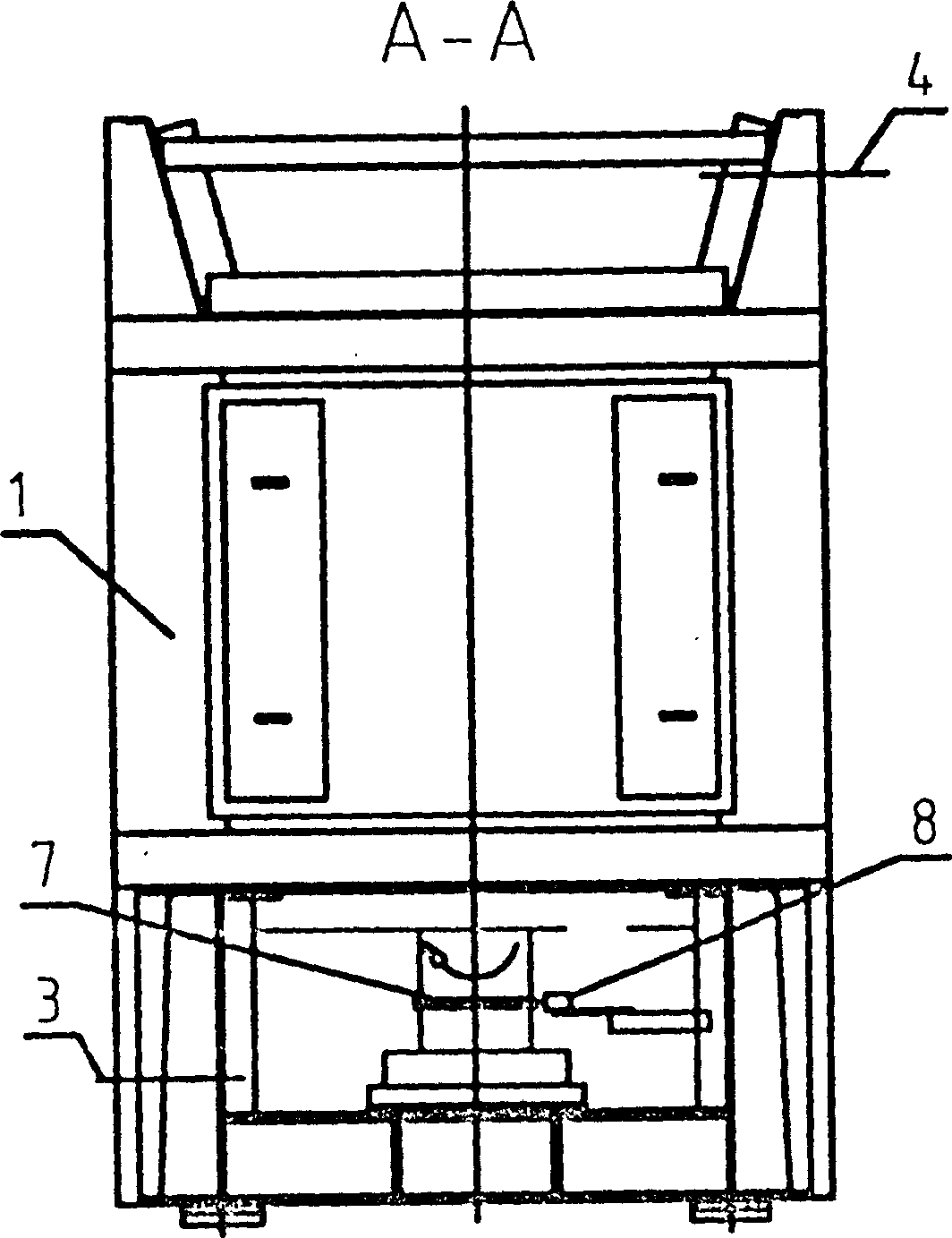 Thermocouple temperature monitoring method and system for air preheater