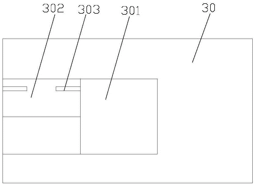 On-board electrical repair system with repair kit