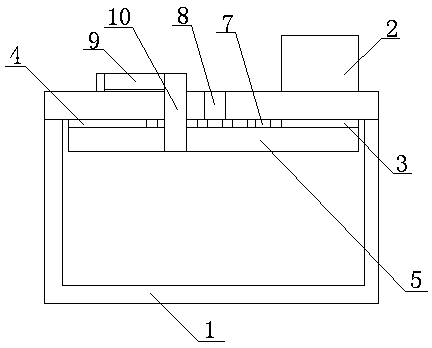 Medicine bottle conveying device with fine adjustment function