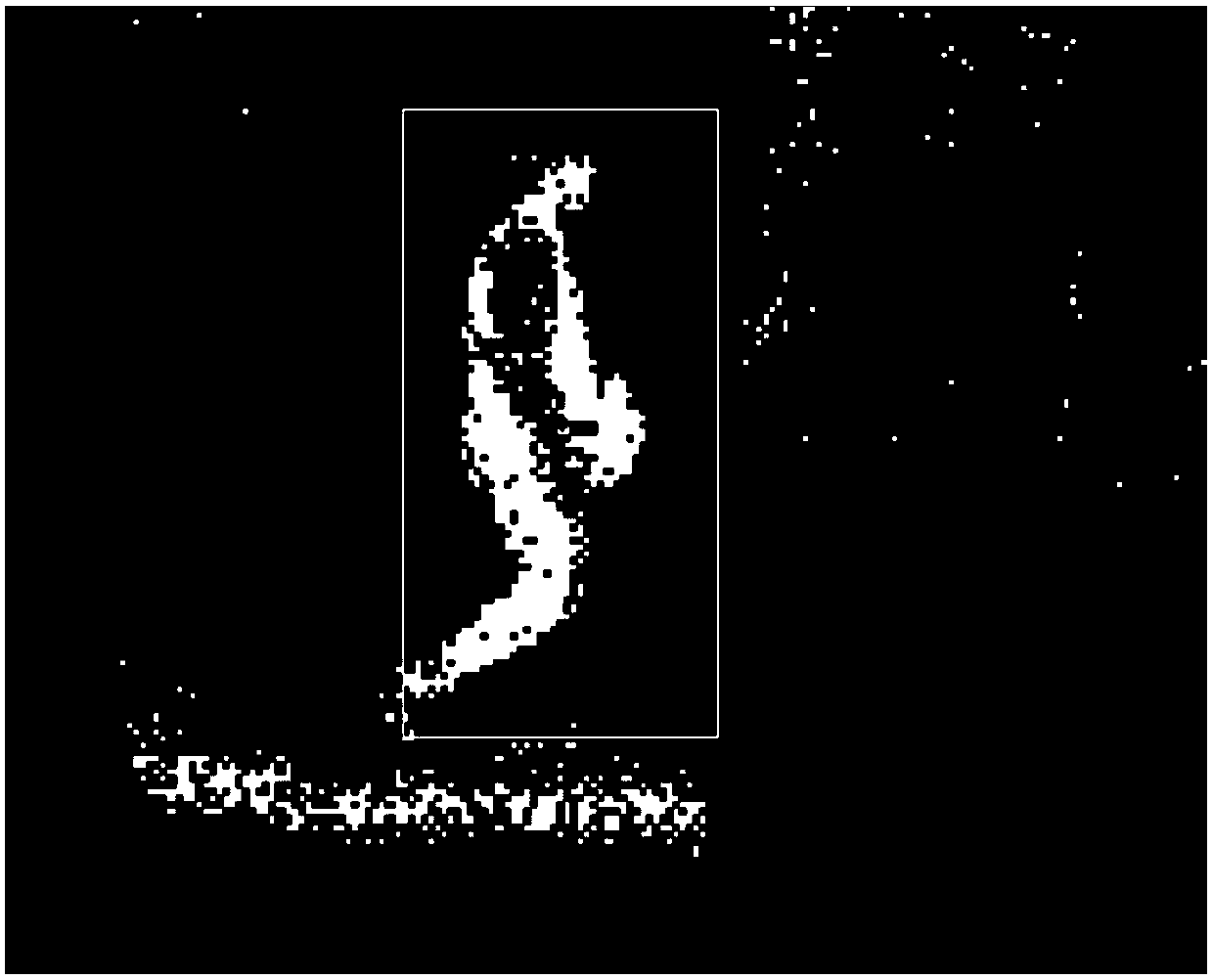 A Human Detection Method Based on SAE Feature Visualization Learning