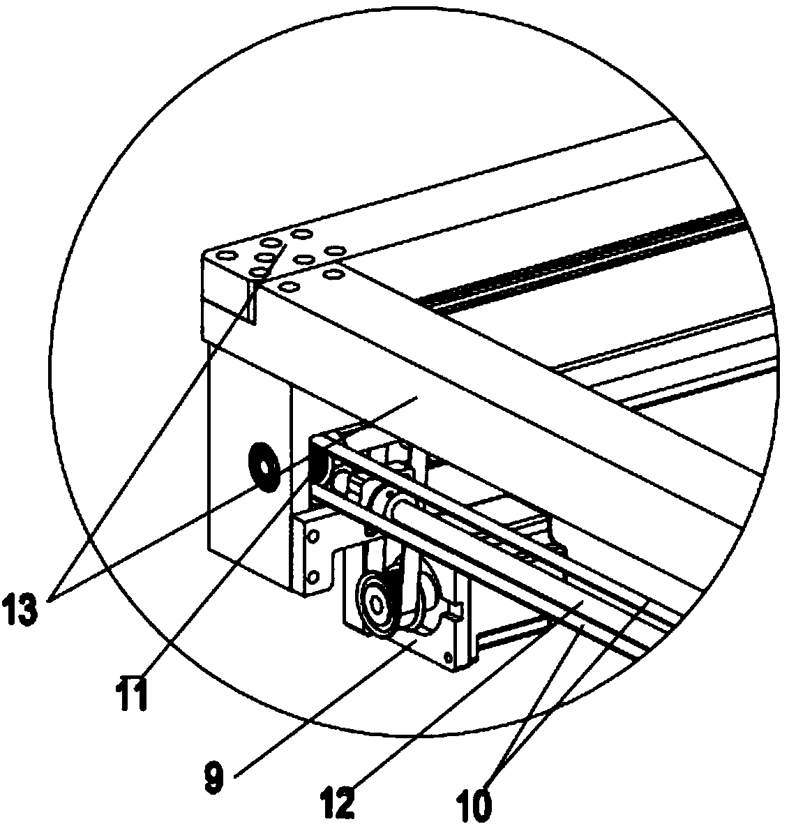 Nail carving method