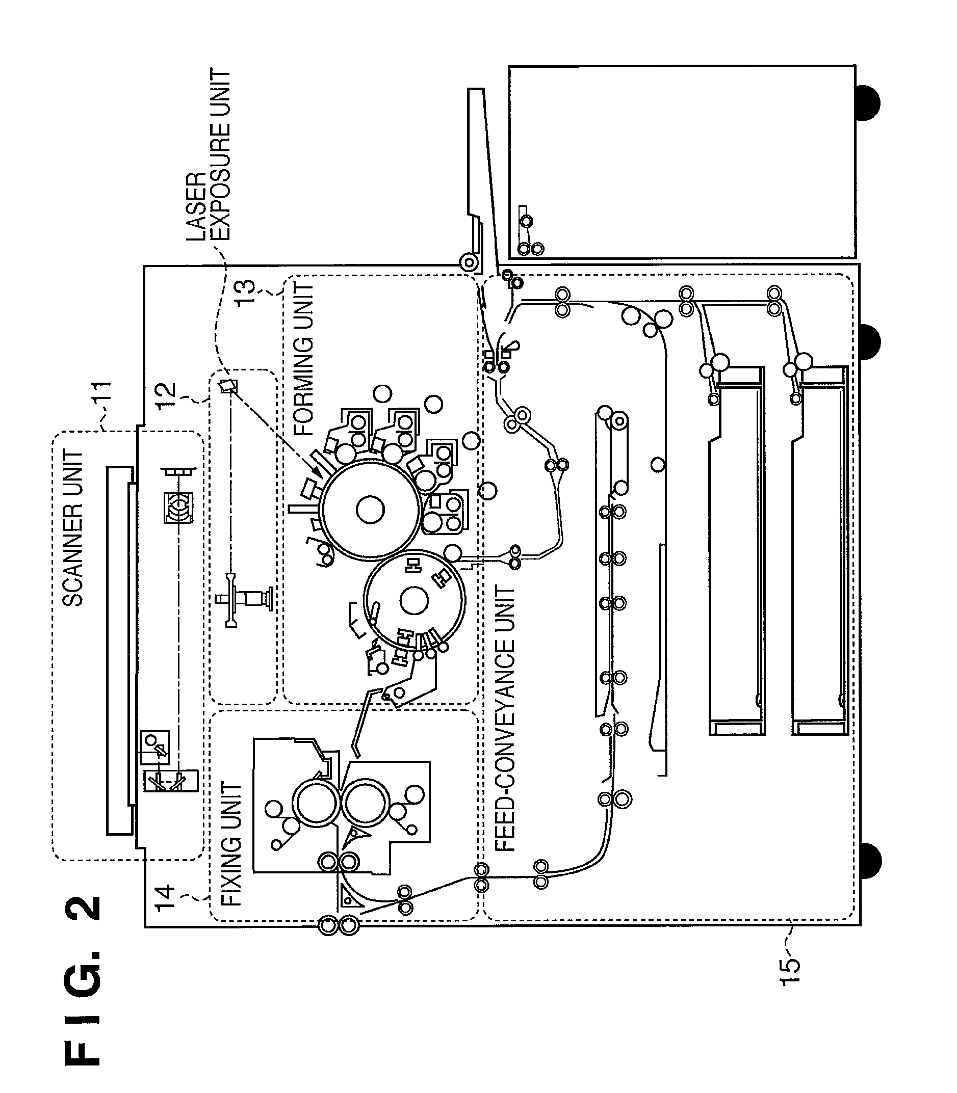 Image processing apparatus and image processing method