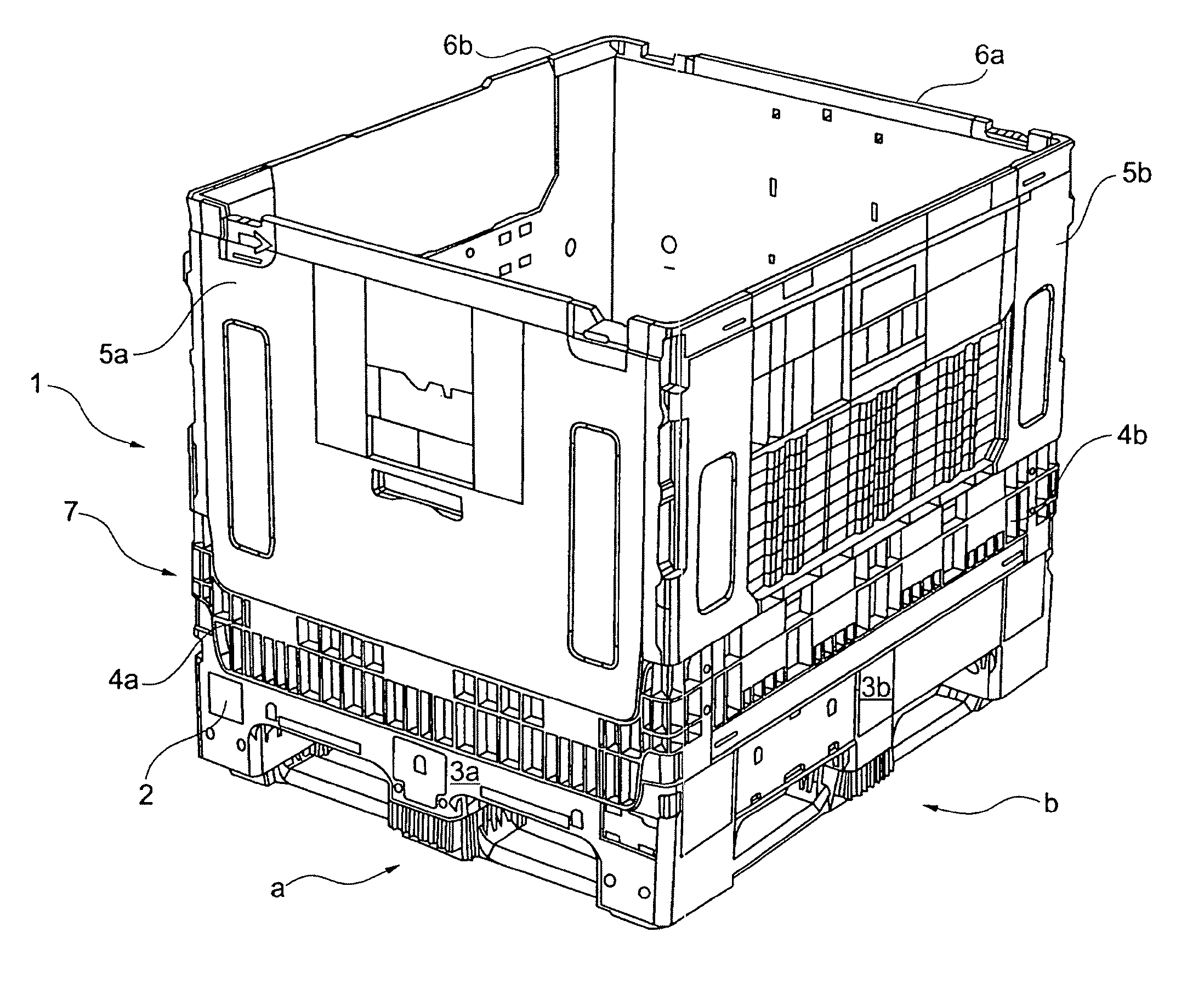 Large cargo carrier