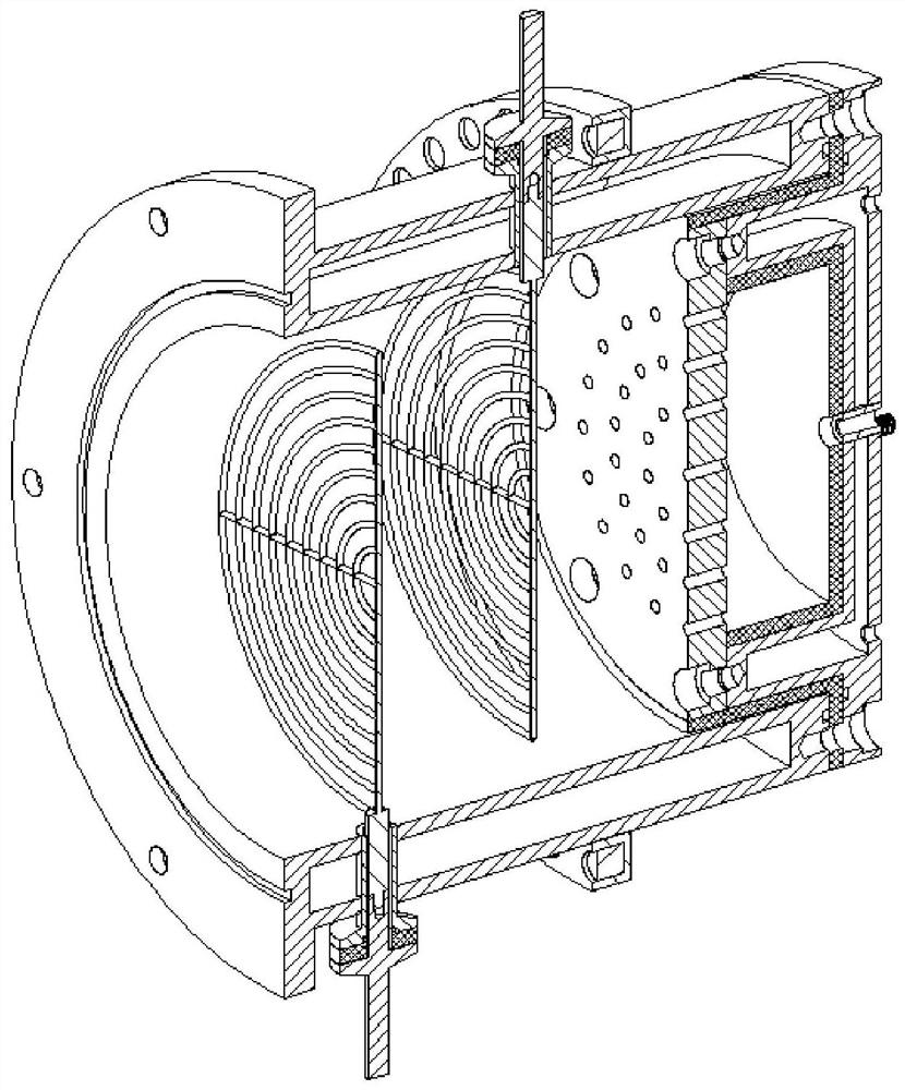 A Penning Ion Source Based on Hollow Cathode Discharge