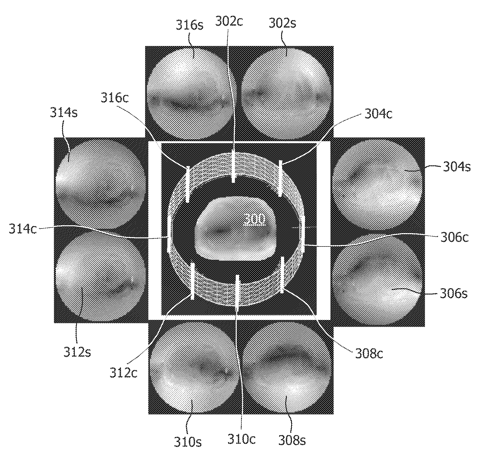 MRI RF encoding using multiple transmit coils