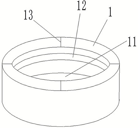 Pile foundation reinforcement cage elevation and centering positioning device and method