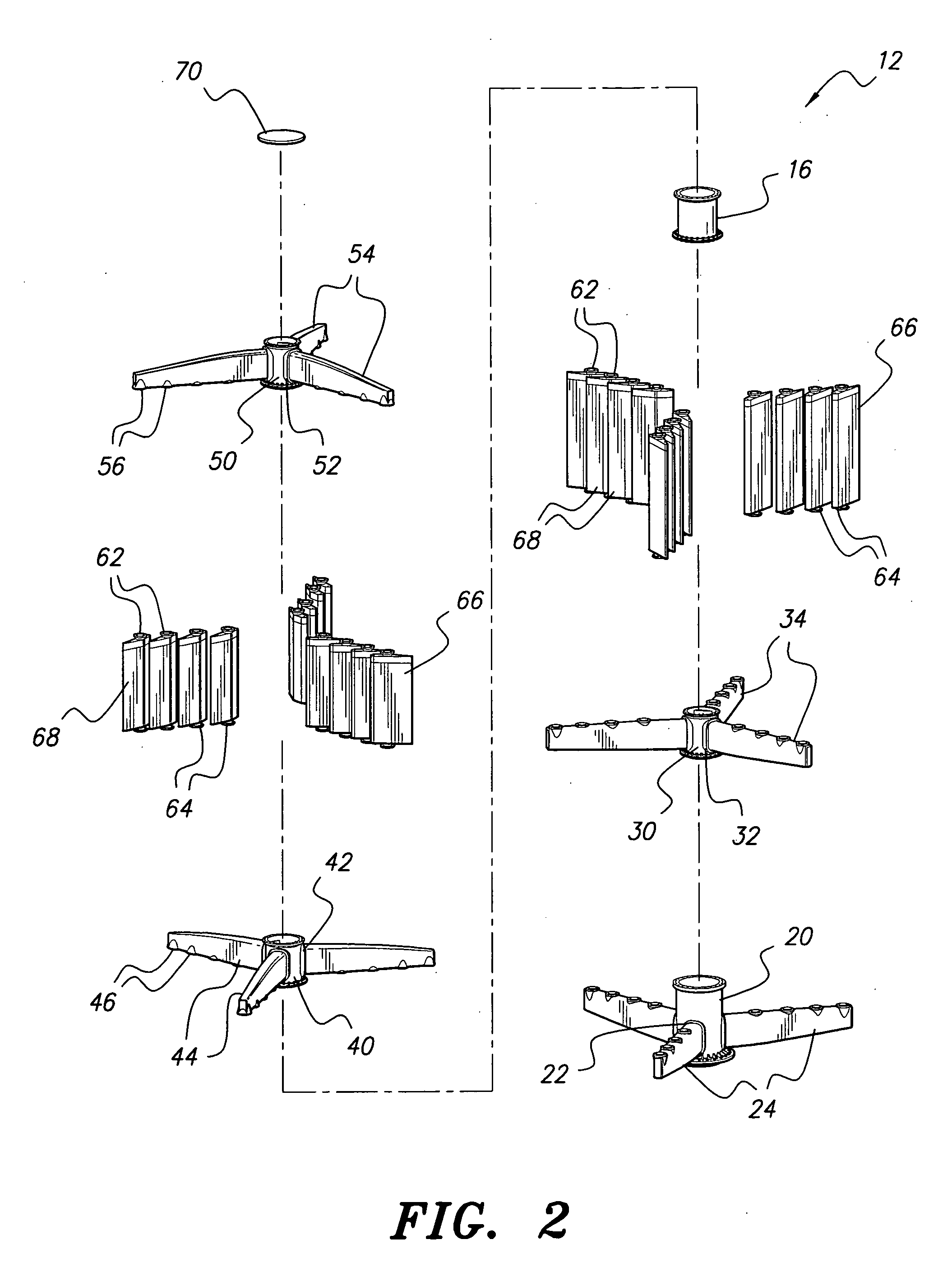 Vertical windmill