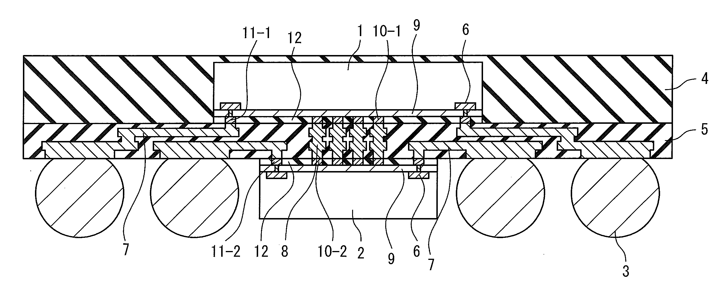 Semiconductor package and method of manufacturing the same