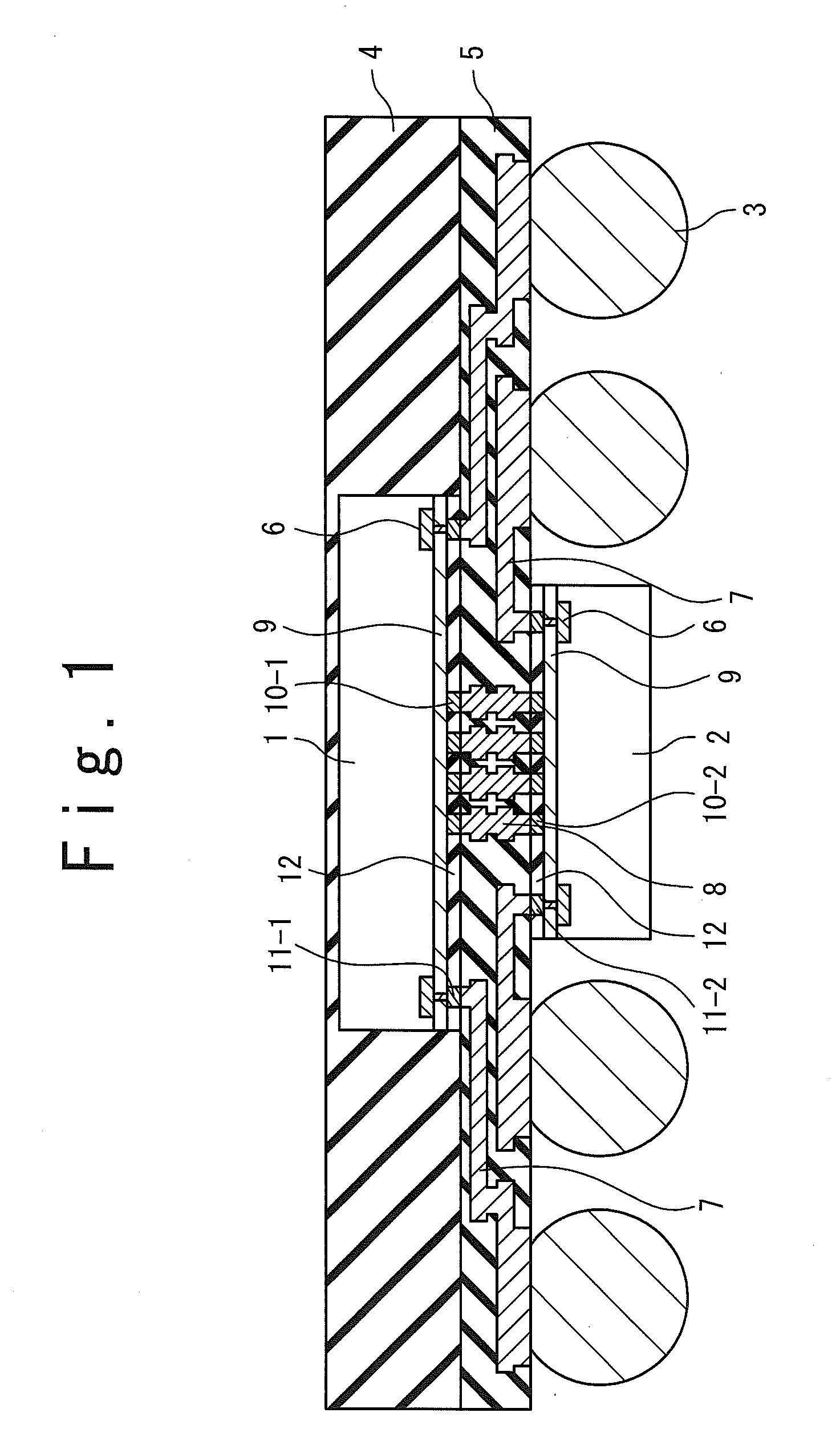 Semiconductor package and method of manufacturing the same