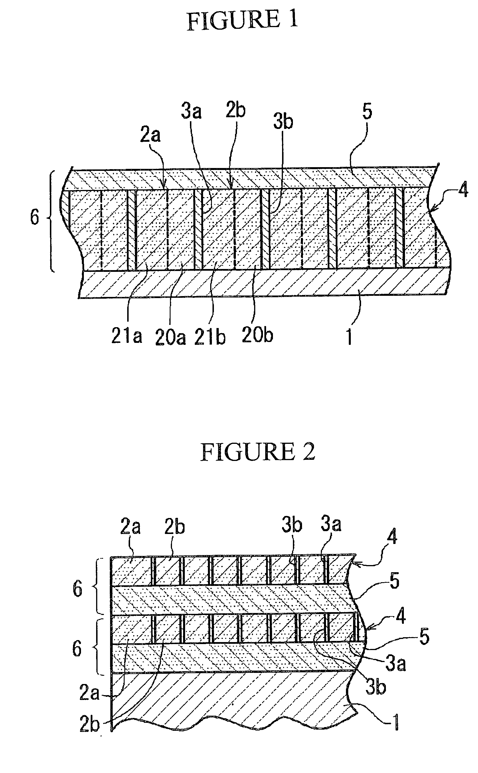 Polarizing function element, optical isolator, laser diode module and method of producing polarizing function element