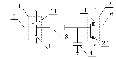 Delay circuit