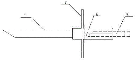 Automatic quantitative cotton filling machine