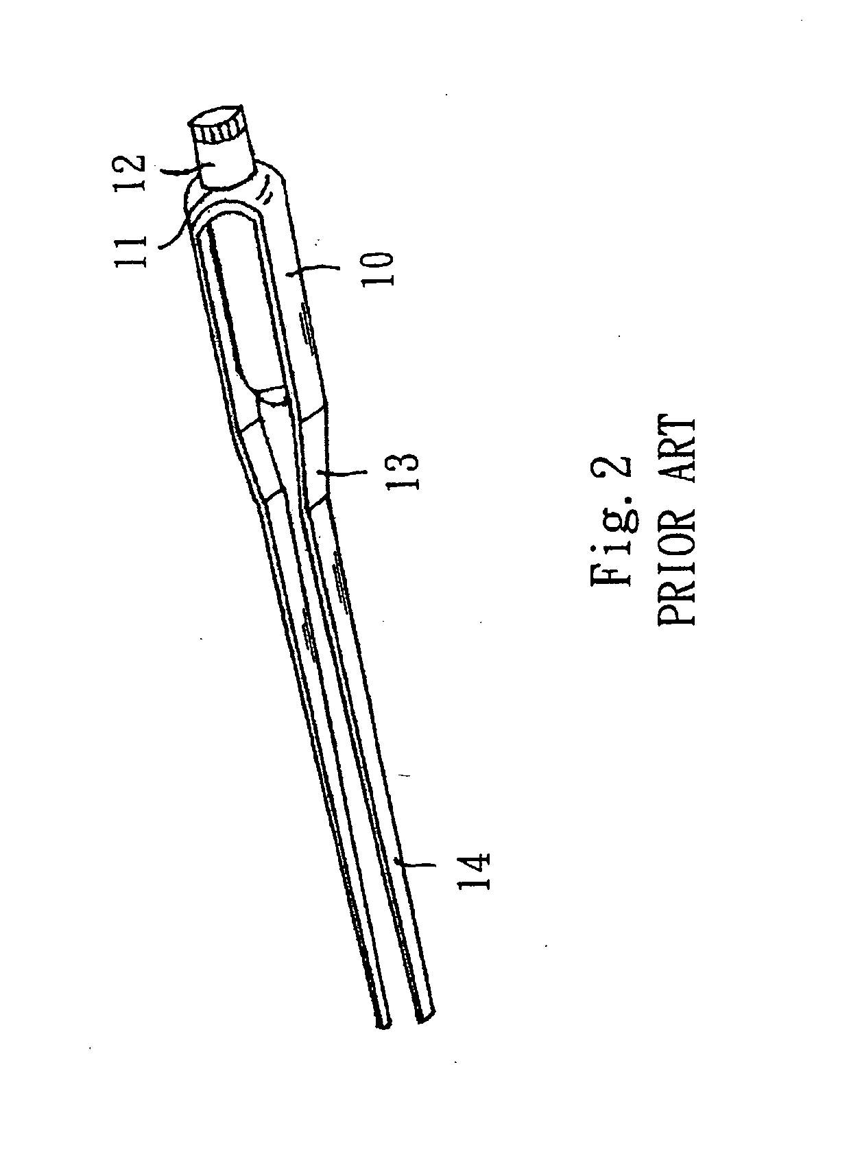 Tweezers with pivotal slidable illuminating device