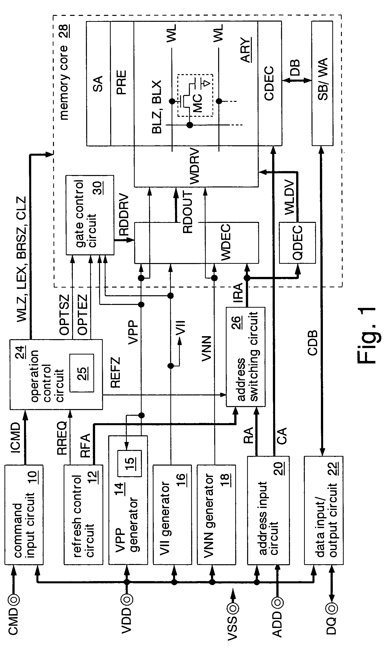 Semiconductor memory