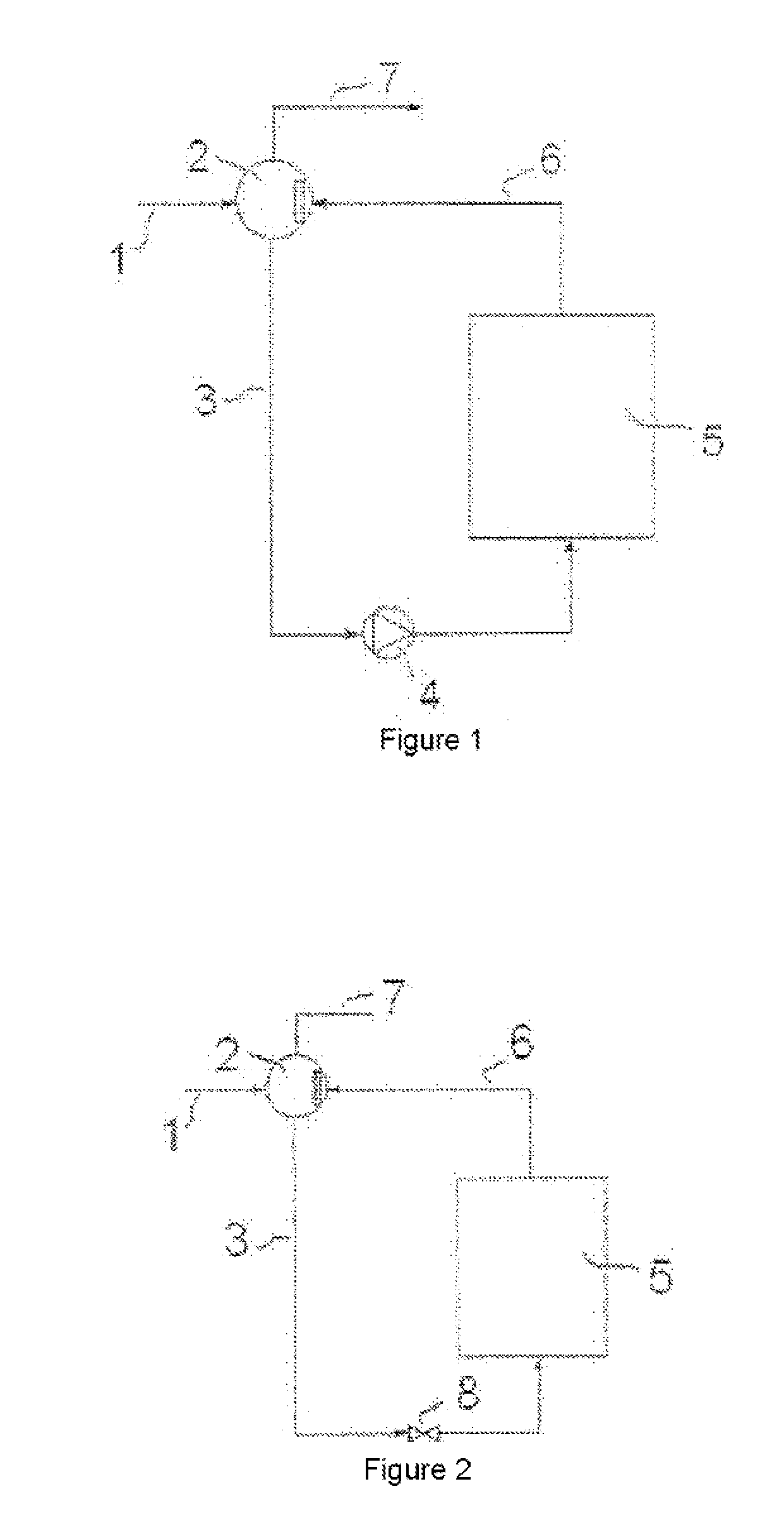 Solar receiver with natural circulation for generating saturated steam