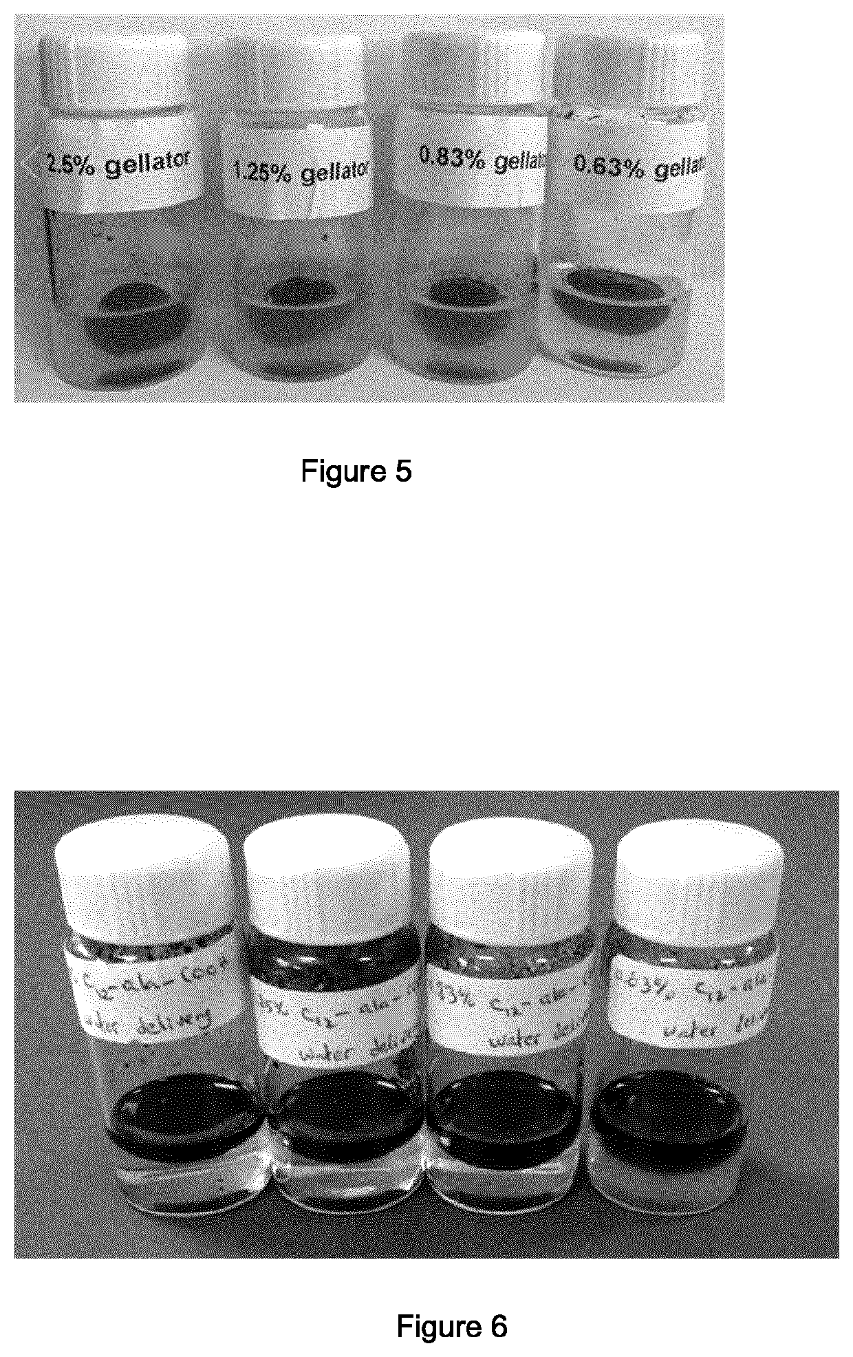 Products and methods for the treatment of mixtures of water and hydrophobic liquids