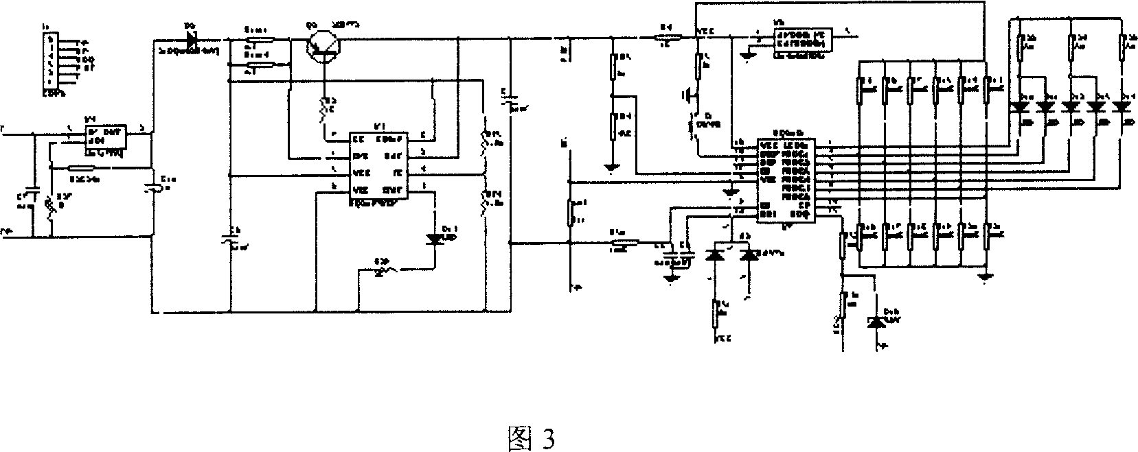 Low-power consumption earth temperature automatic detection device and method thereof