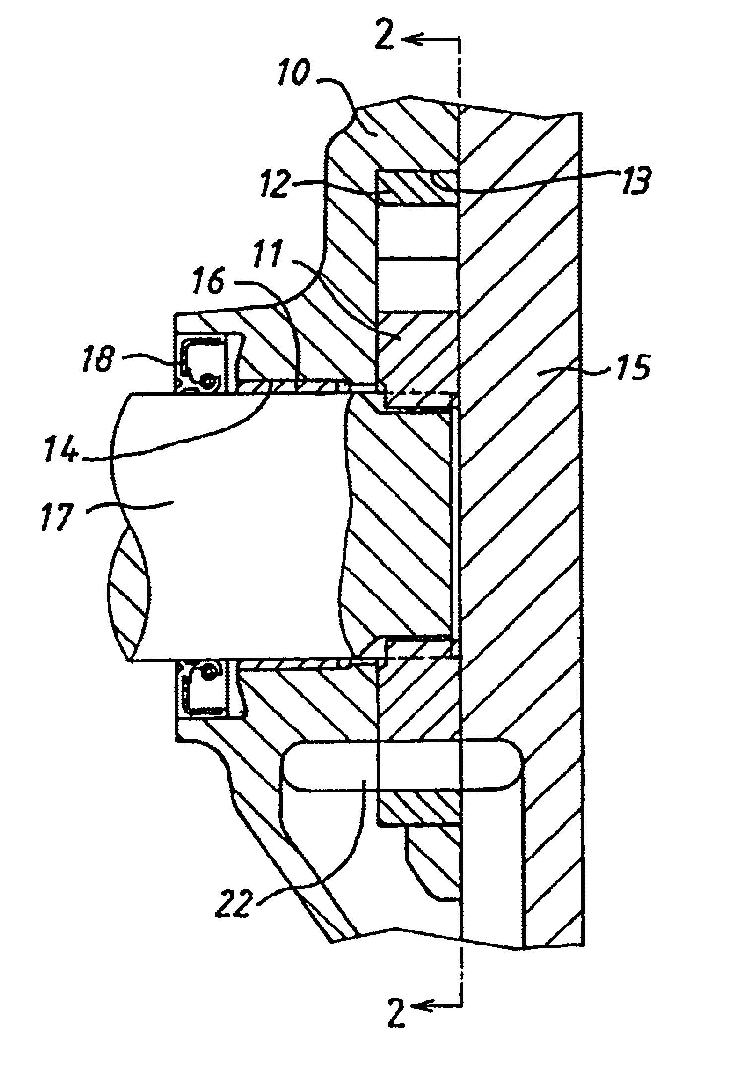 Gear pump