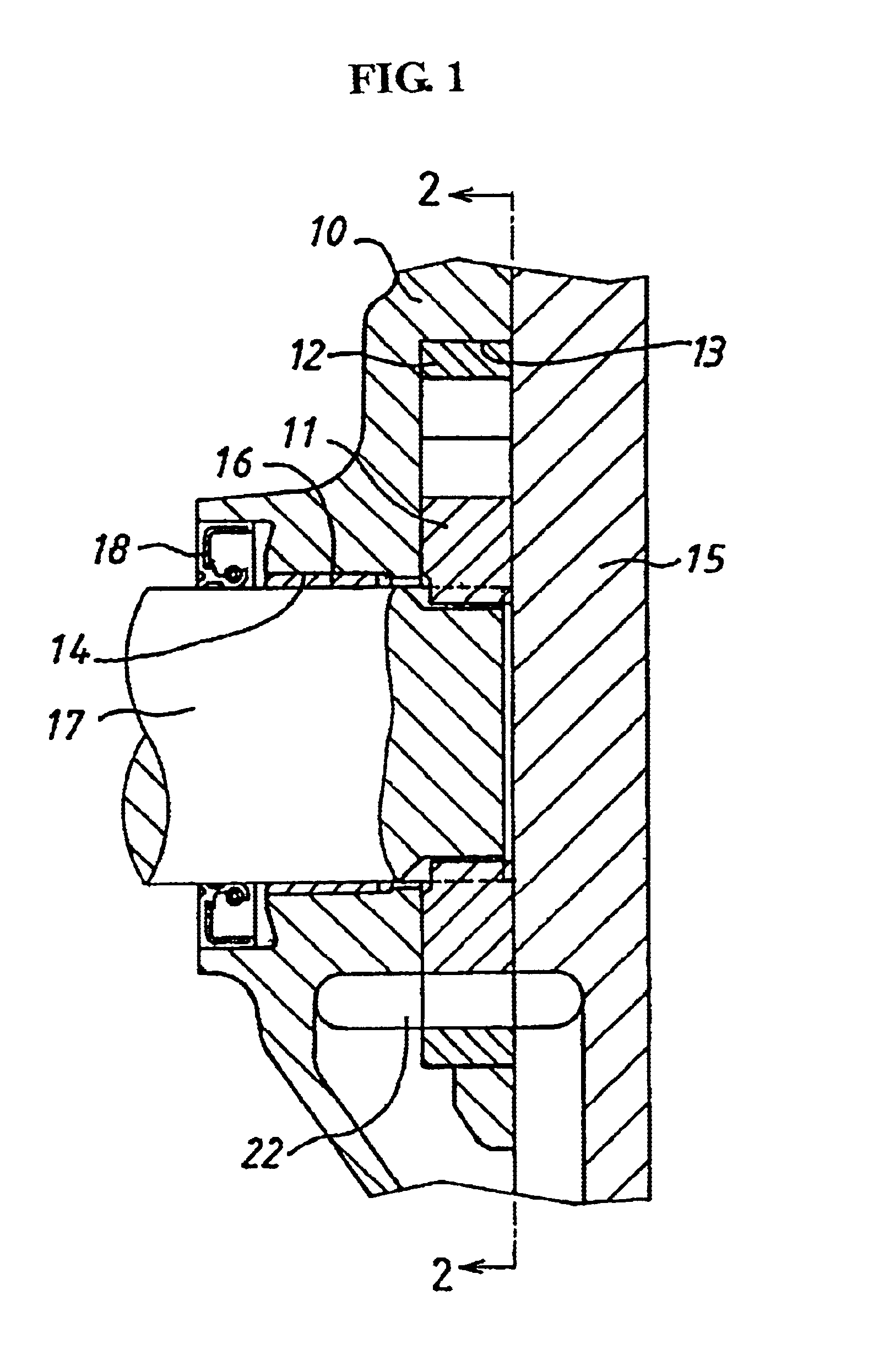 Gear pump