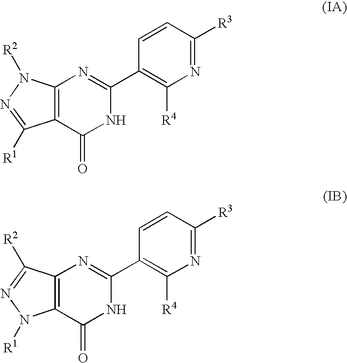 Pyridinylpyrazolopyrimidinone derivatives as PDE 7 inhibitors