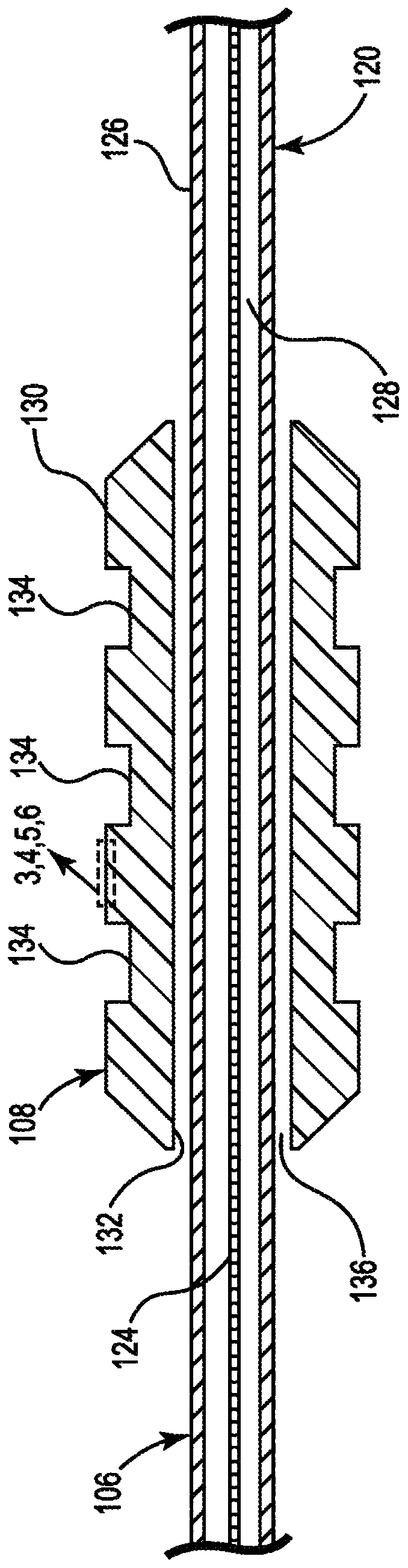 Infection fighting drug eluting device