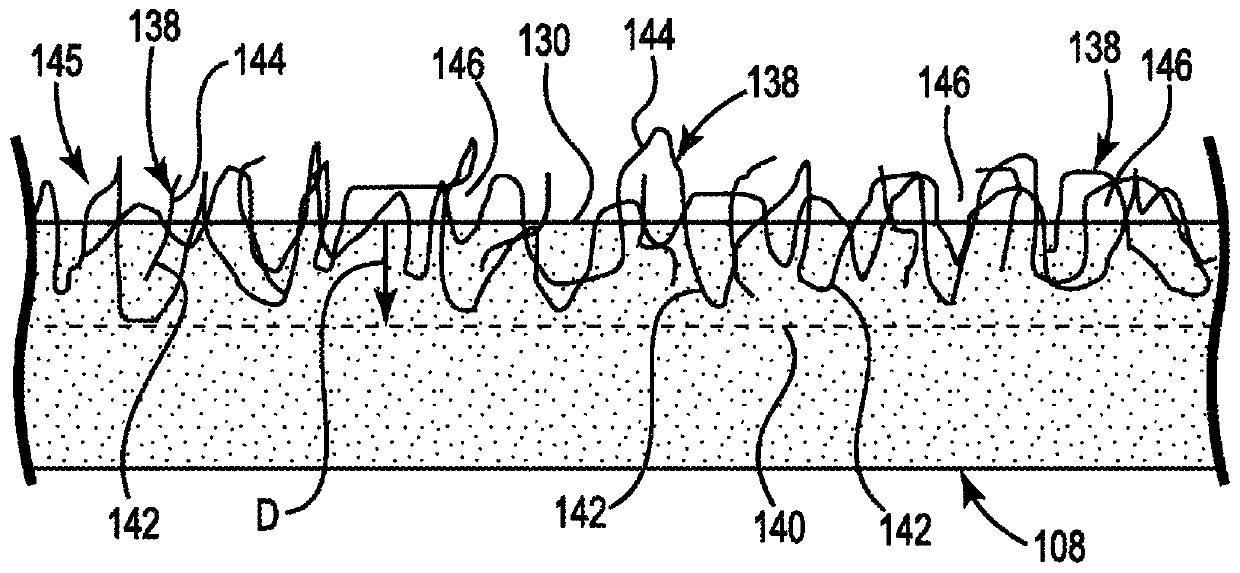 Infection fighting drug eluting device