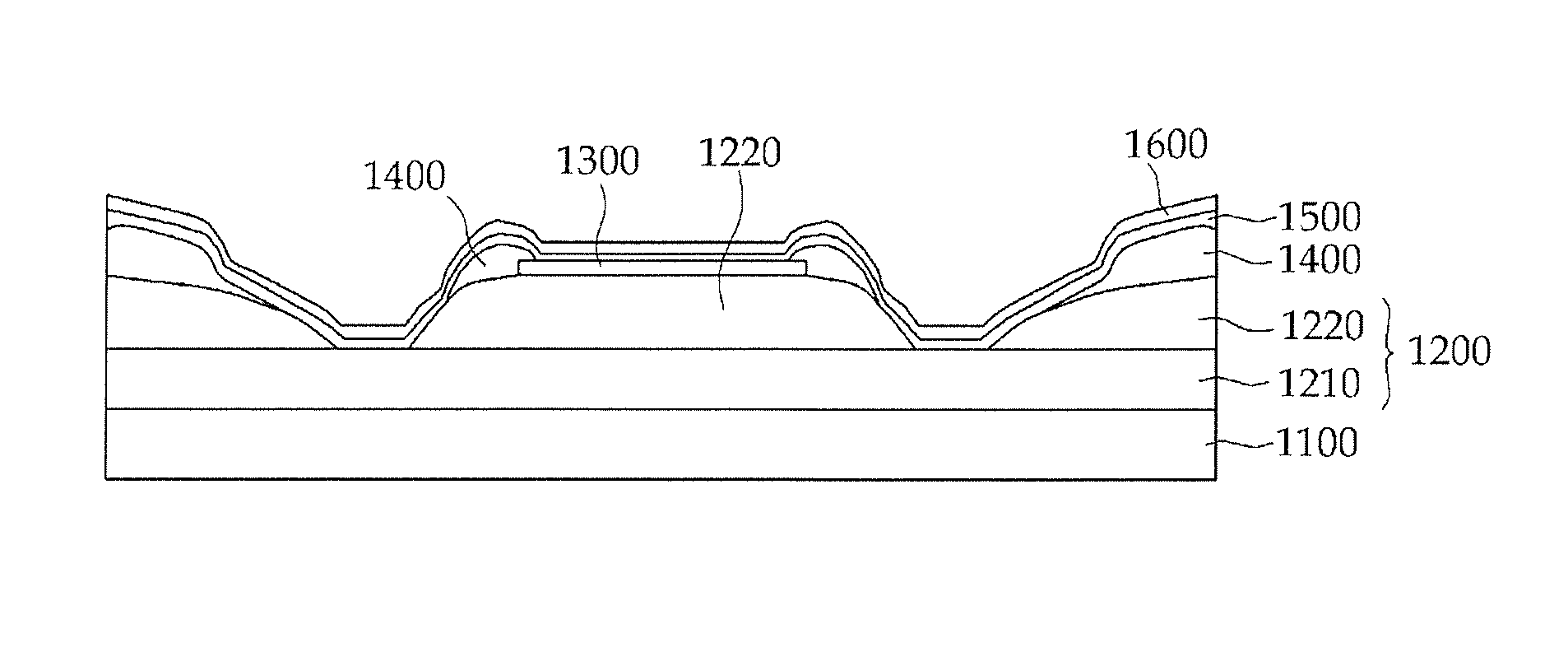 Organic light emitting diode display and manufacturing method thereof