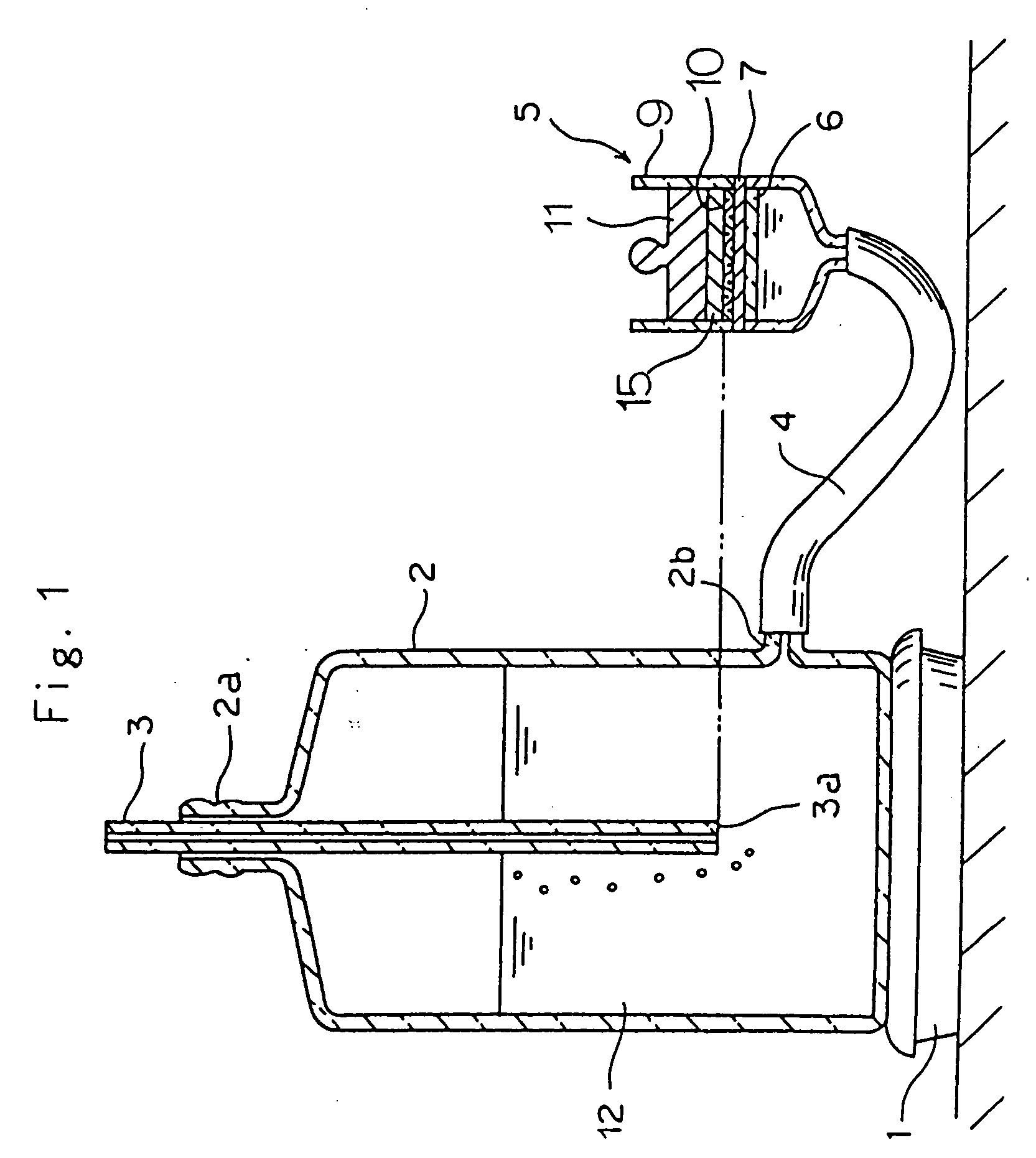 Water-absorbing agent and its production process and use