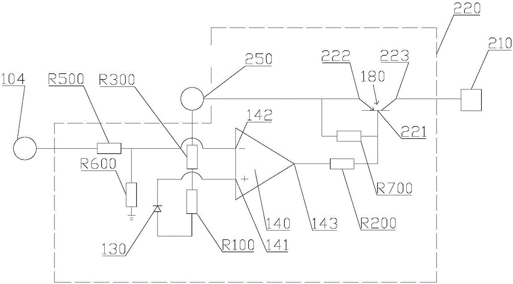 Earphone for charging audio device and method for charging audio device