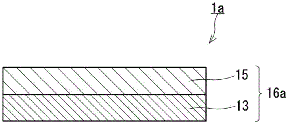 NBT-BT crystal piezoelectric film and piezoelectric stacking structure comprising the same