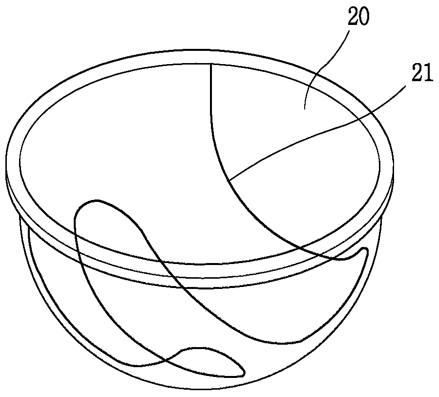 Camera module and system for preventing dew condensation in the camera module