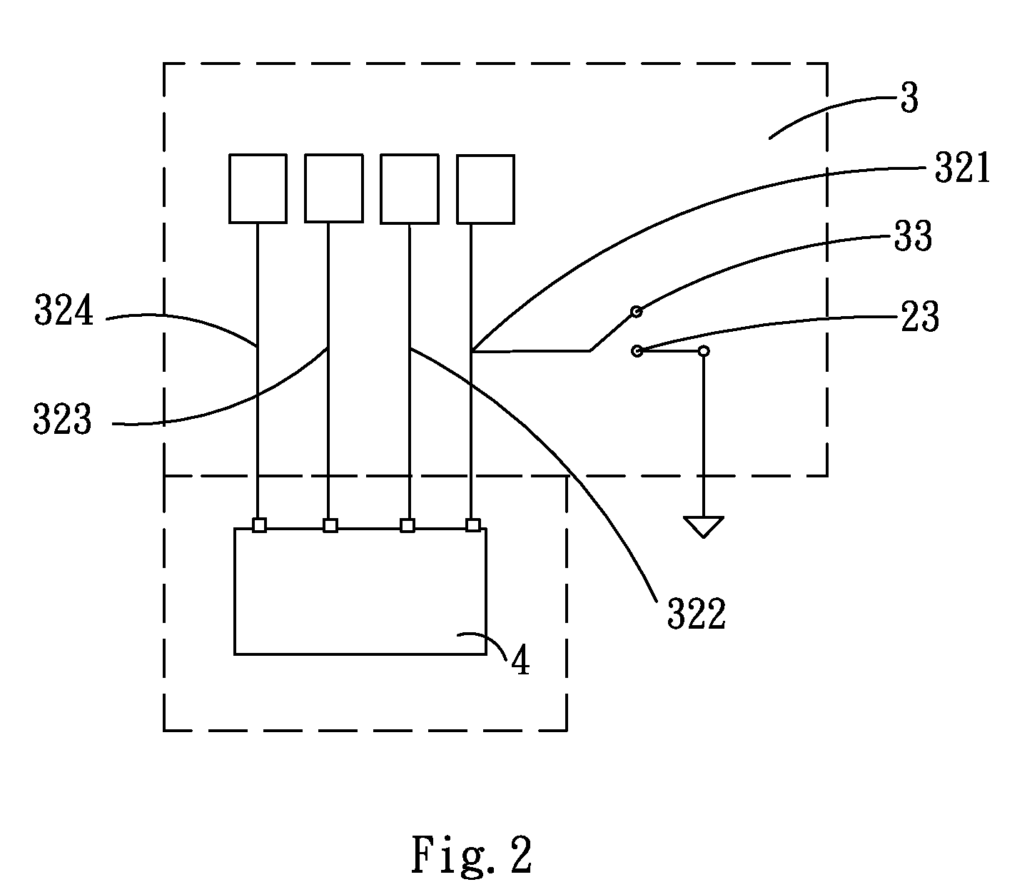 Touch device