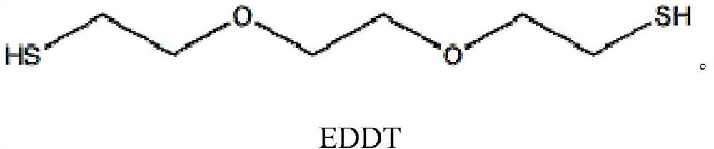 Preparation method of sulfydryl graphene copolymerized mercapto-alkenyl polymer flame-retardant system