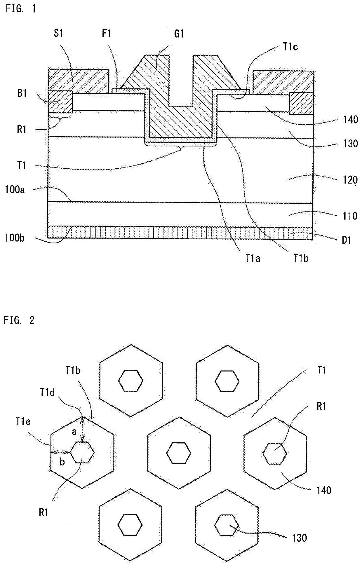 Semiconductor device and production method