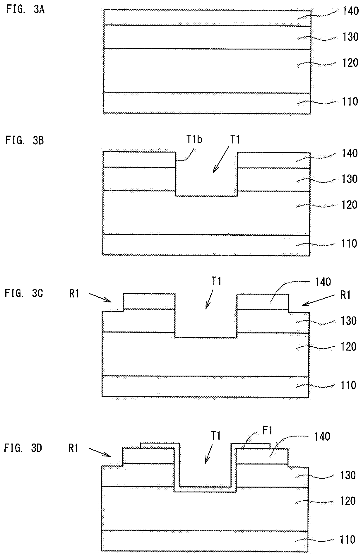 Semiconductor device and production method