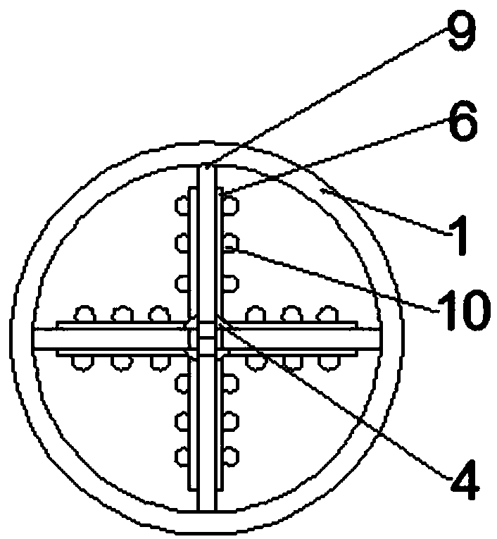 Solder paste stirring device