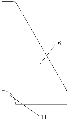 Making and construction method of chlorination furnace