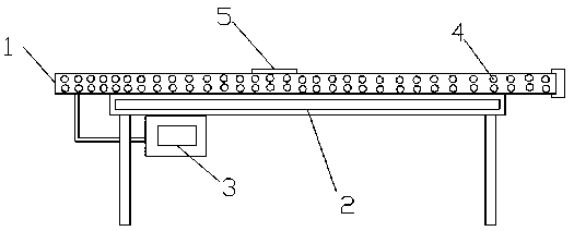 A method for improving the finished product rate of double-layer lamination of clothing fabrics