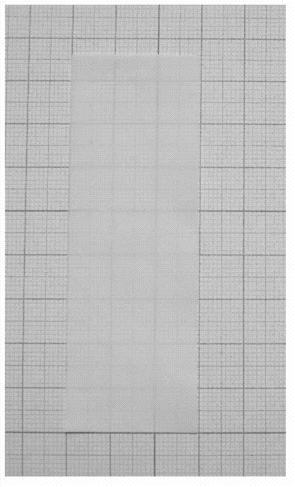 Preparation method of lithium battery diaphragm