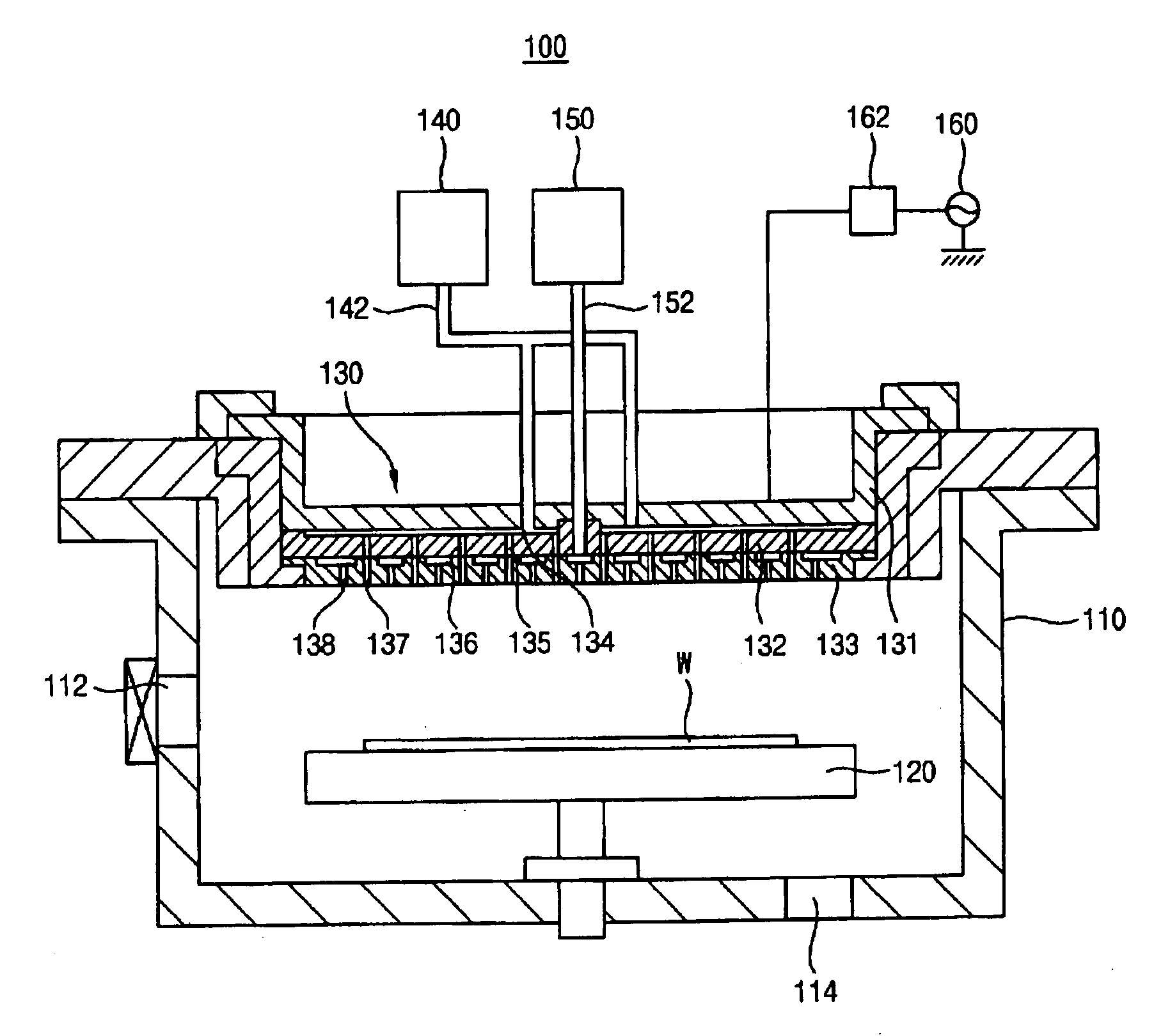 Method of forming plasma and method of forming a layer using the same