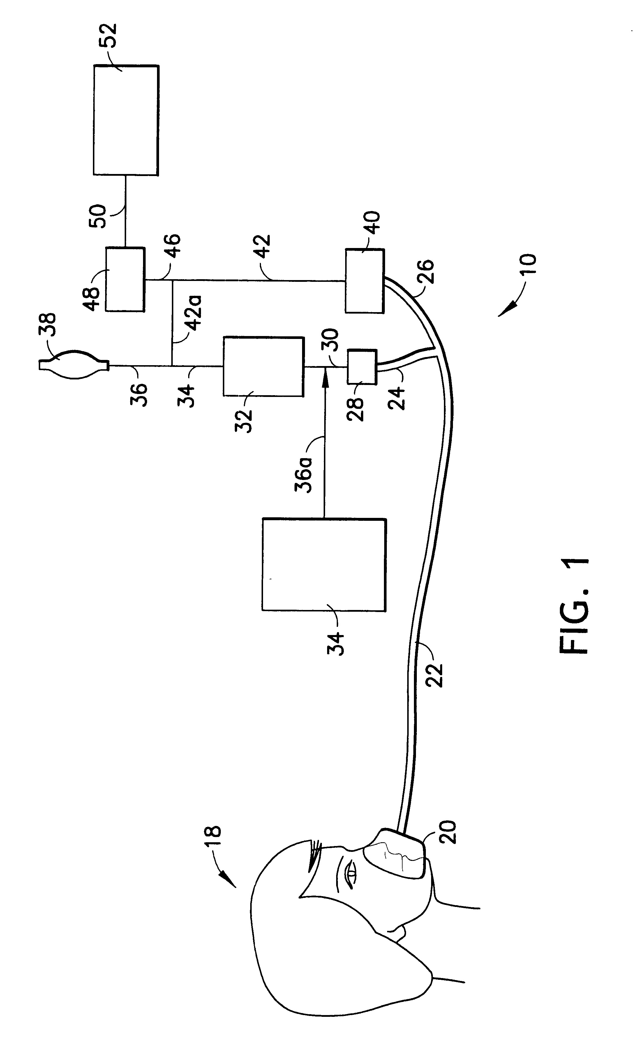 Film welded reservoir bag for breathing circuit and method of making the same