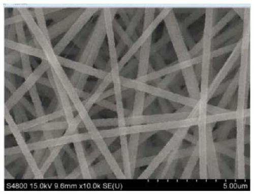 Preparation method of Sr-doped BaTiO3/ZnTe photocathode material