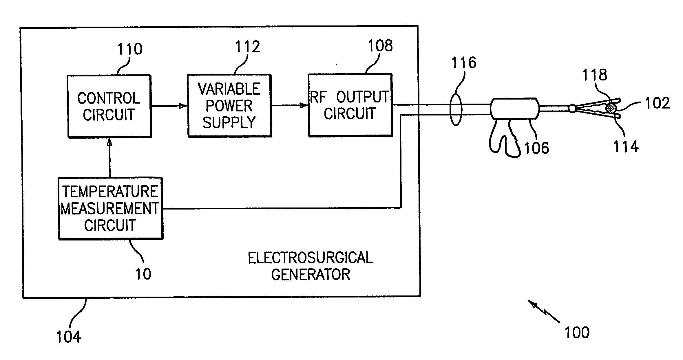 Thermocouple Measurement Circuit