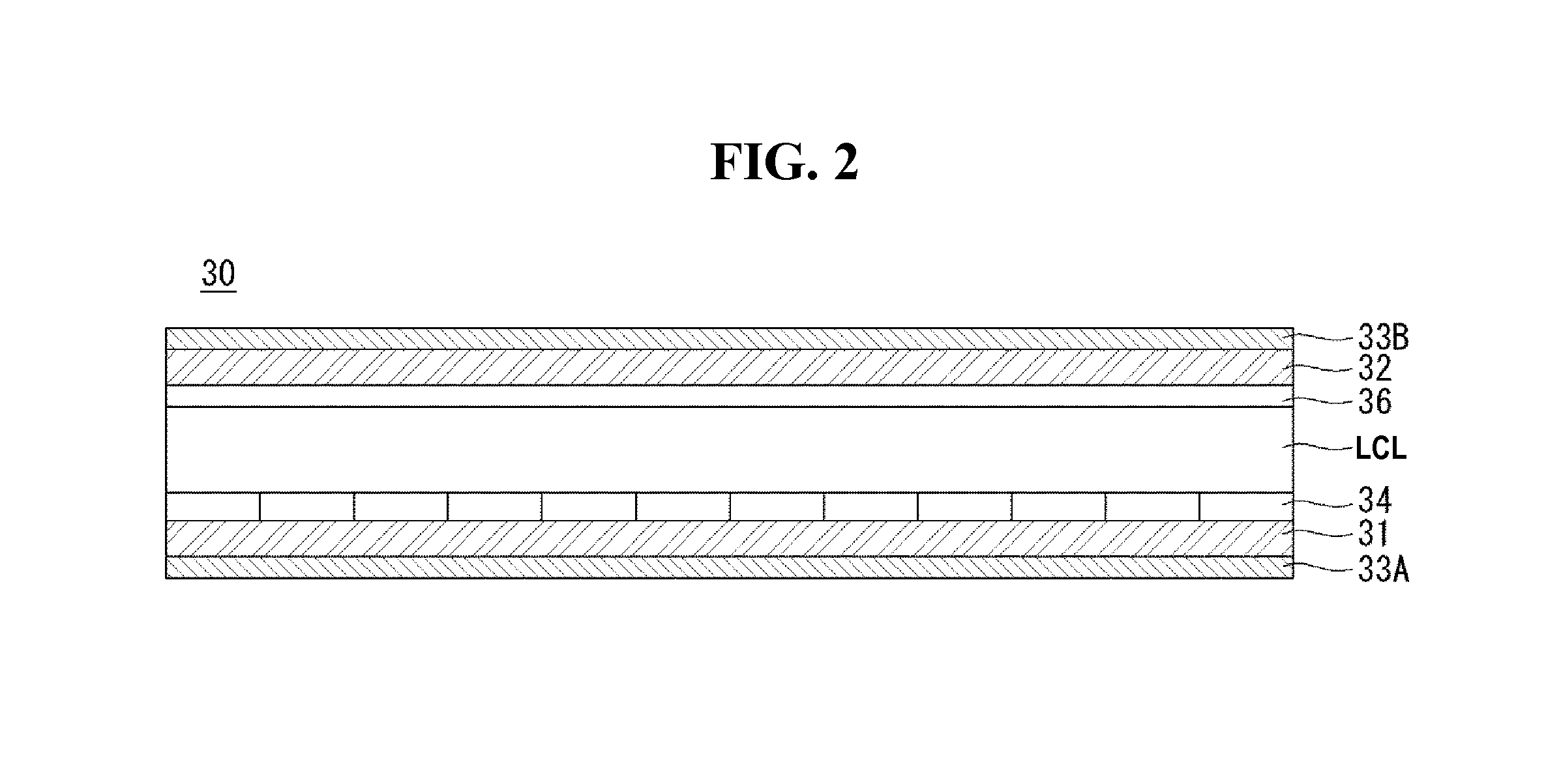 Stereoscopic image display device and method for driving the same