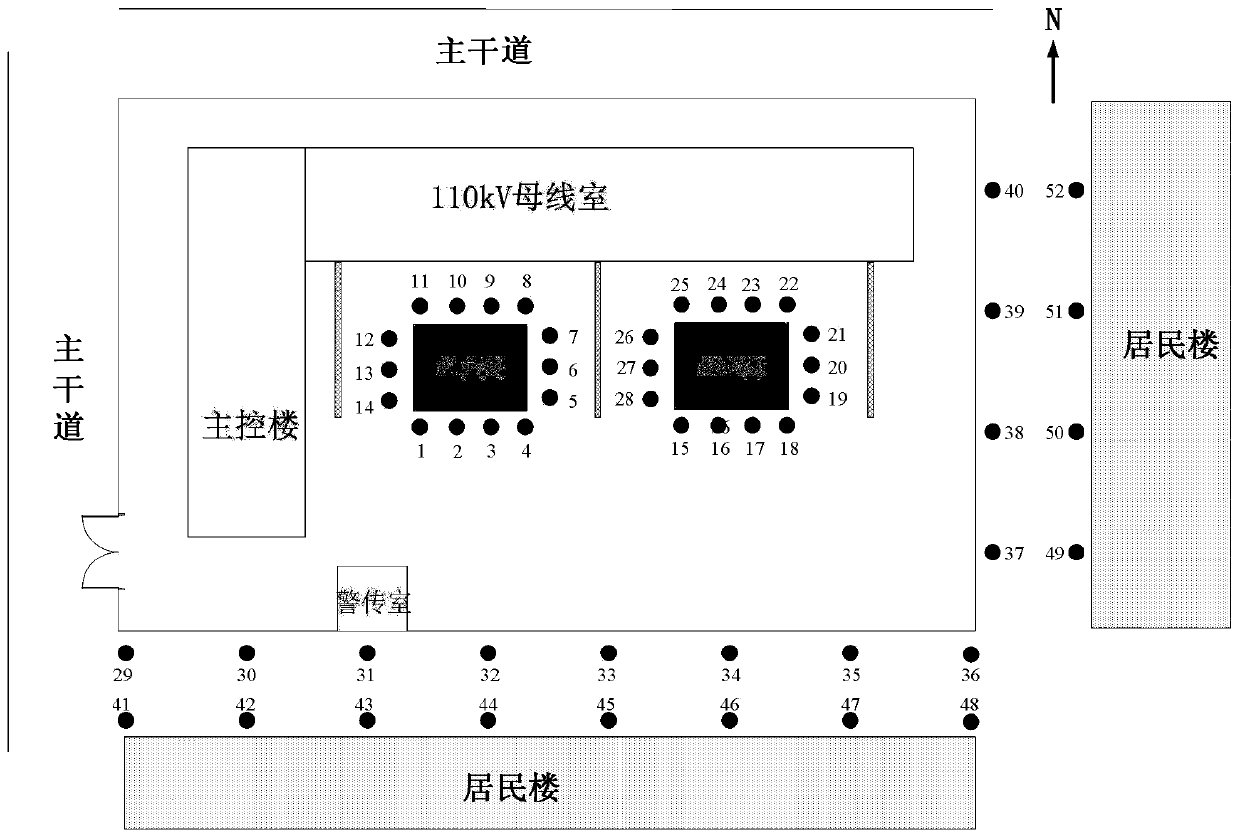 Noise sound quality detection device and method