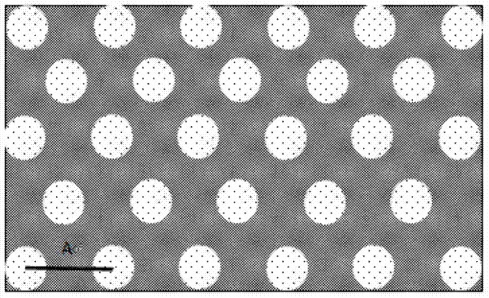 LED based on photonic crystal-single-layer graphene structure